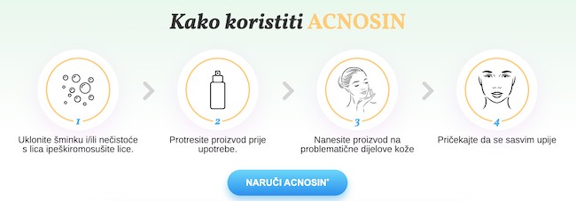 acnosin-kako-koristiti