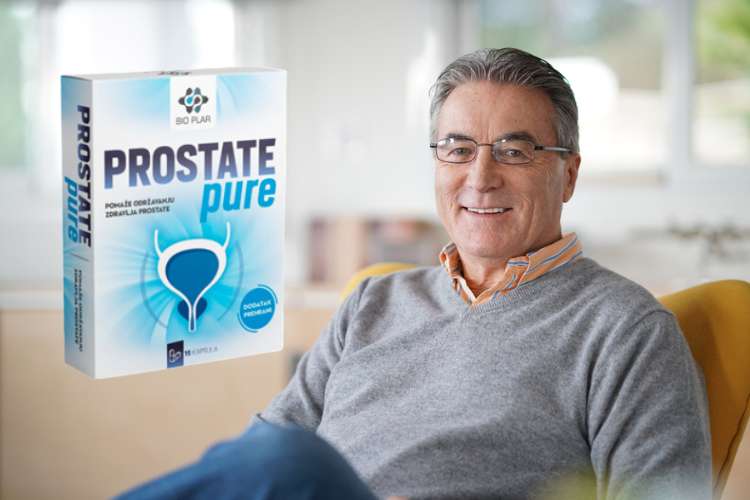 prostate pure prevara