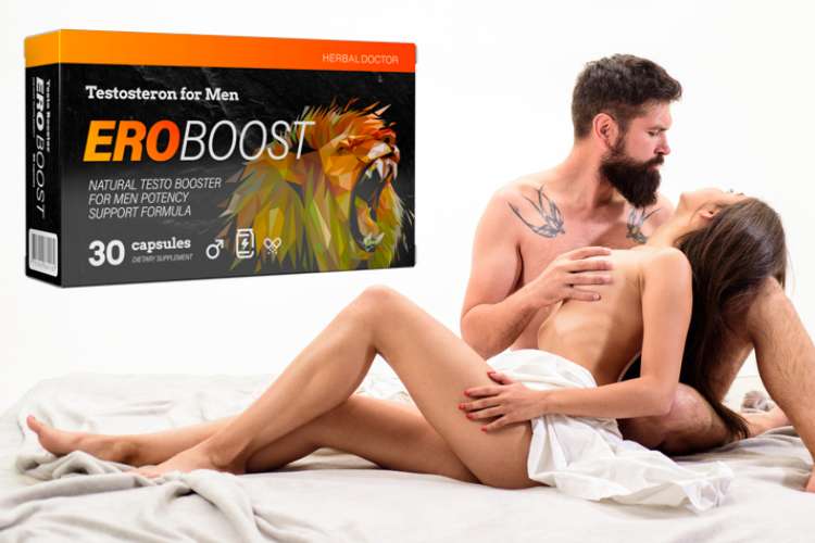 Eroboost sastav