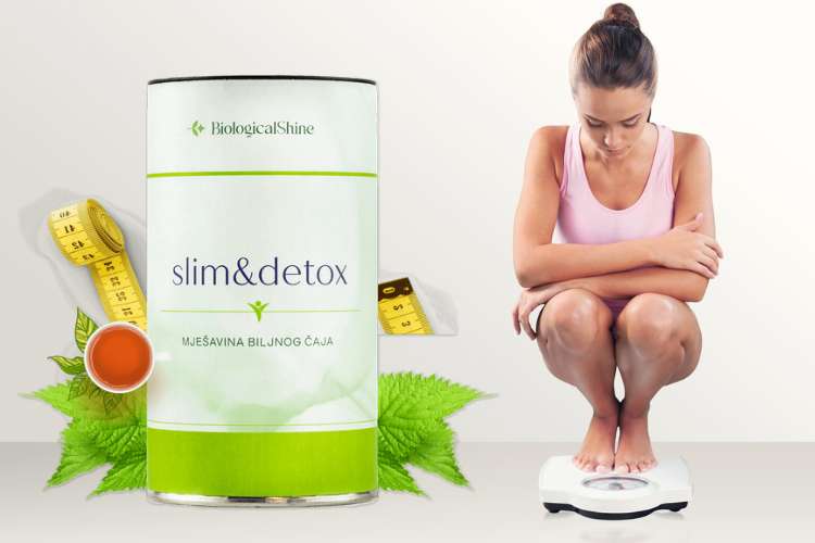 Slim and Detox cijena