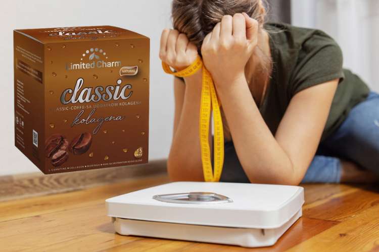 Classic Collagen Coffee cijena