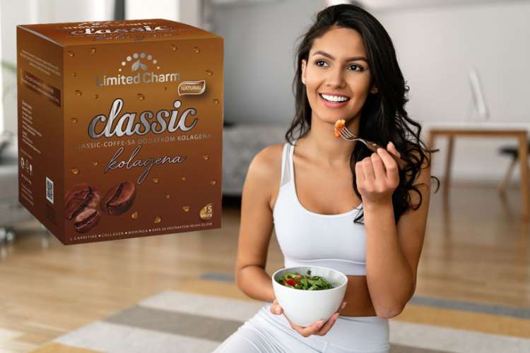 Classic Collagen Coffee kako se koristi