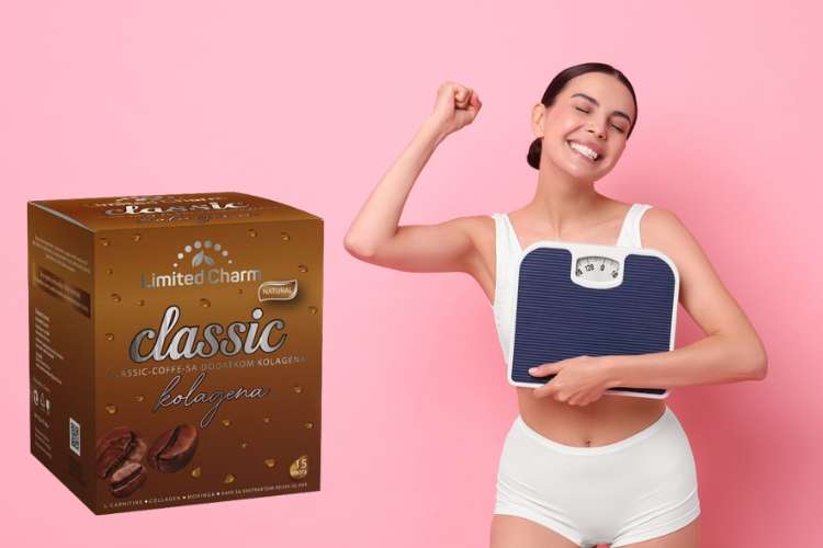 Classic Collagen Coffee prevara