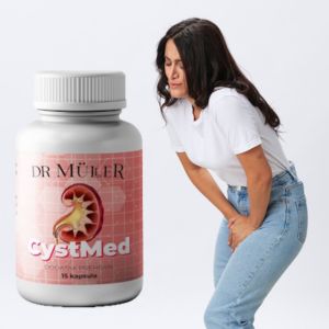 CystMed u apotekama