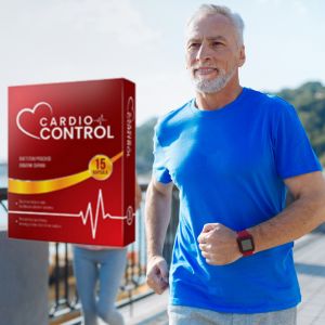 Cardio Control u apotekama