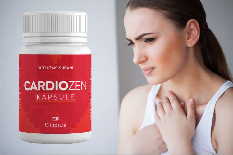Cardiozen cijena