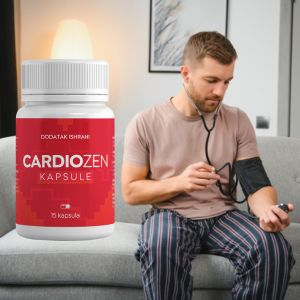 Cardiozen u apotekama