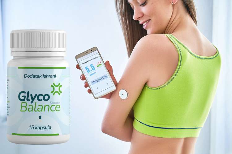 Glyco Balance cijena