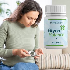Glyco Balance u apotekama