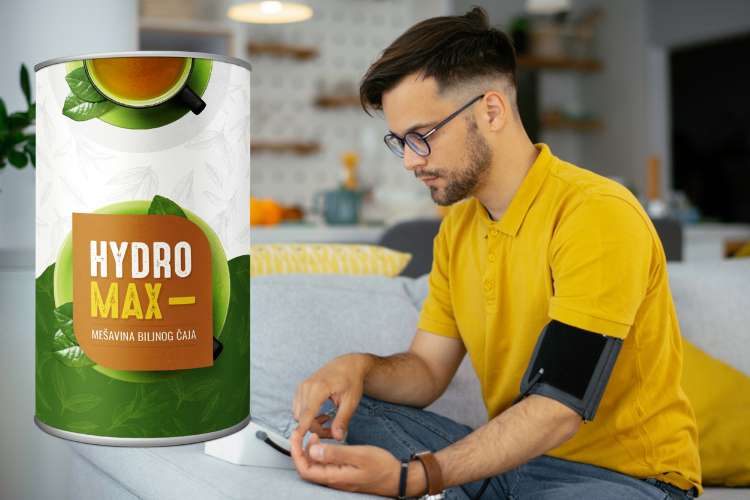 Hydromax cijena