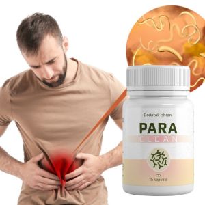 Para Clean u apotekama