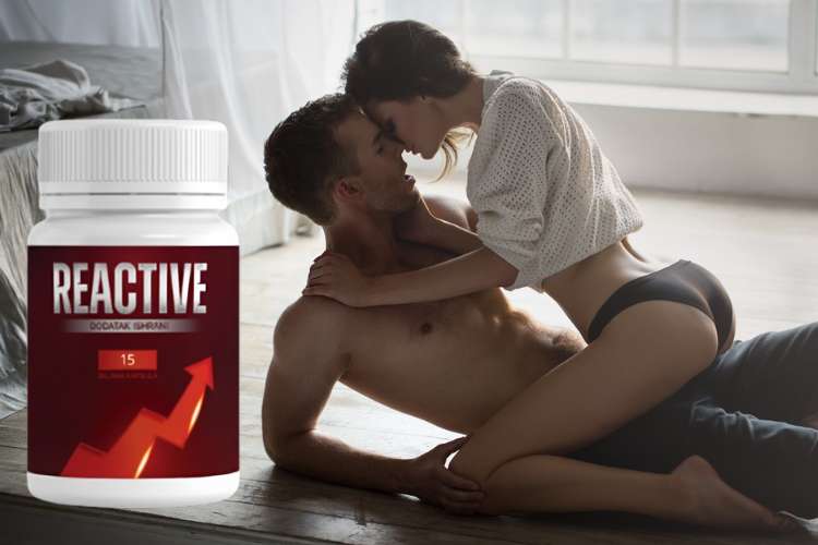 Reactive cijena