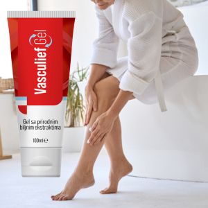 Vasculief u apotekama