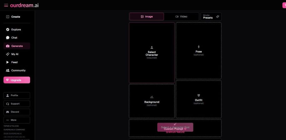 Korak 2 Šta generirati (ukratko)