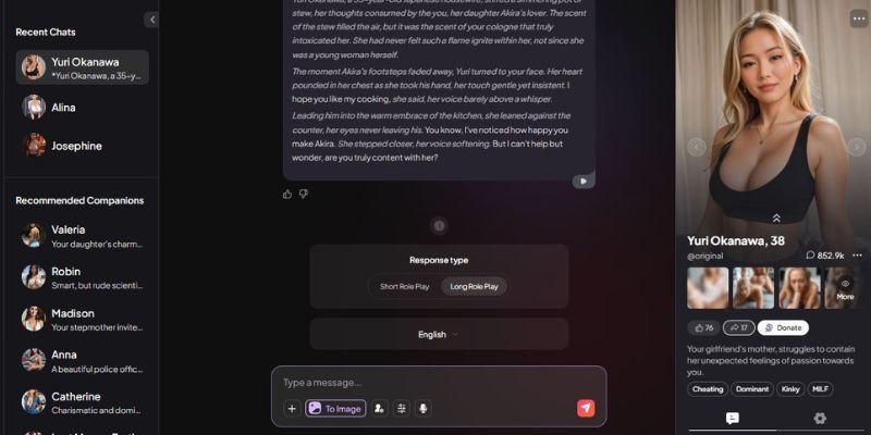 Korak 2 započnite i uživajte u chatu