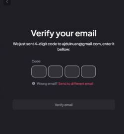 Korak 4 Potvrdite svoju e-poštu